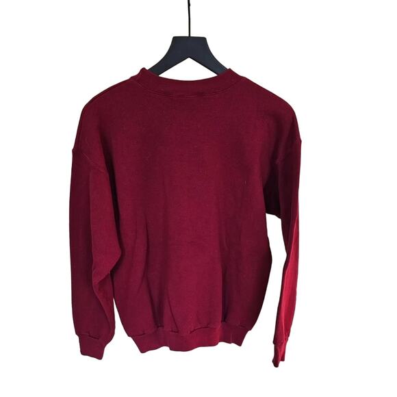 Vintage Red Alaska Pullover - Picture 4 of 4